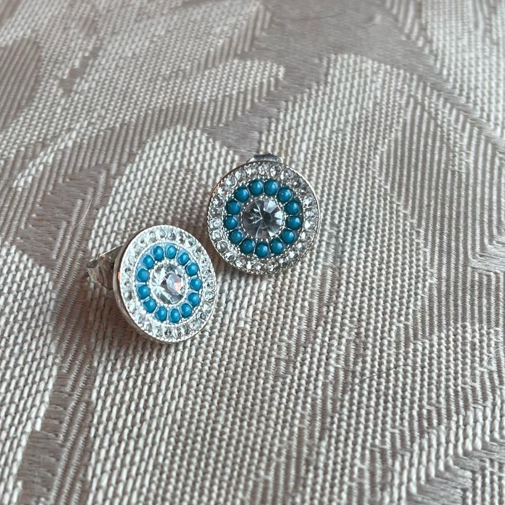💎 Rhinestone earrings 💎